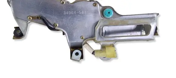 Subaru Forester SF Rear window wiper motor 