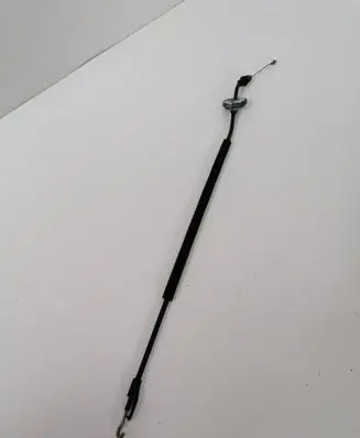 Front door cable line