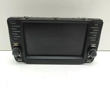Volkswagen PASSAT B8 Screen/display/small screen 5G0919606