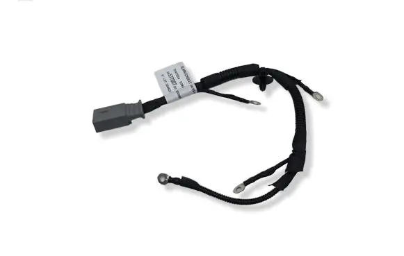 Citroen Berlingo Glow plug wires 9657700780 5969A3