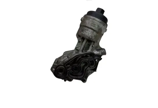 Peugeot Partner III Oil filter mounting bracket 9823532380