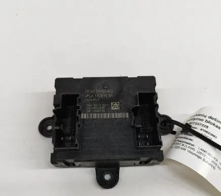 Land Rover Range Rover Sport L494 Door control unit/module JPLA14D618BA