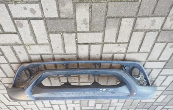 Nissan Juke I F15 Front bumper lip 62026BV80A