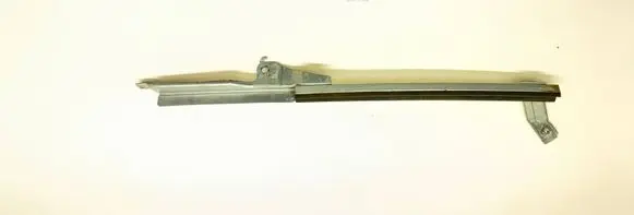 Nissan Juke I F15 Rear door windshield rail 