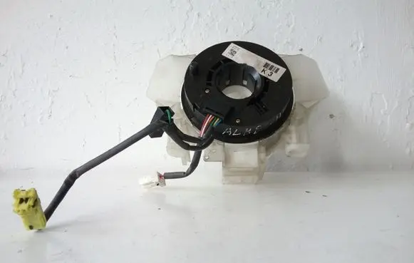 Nissan Almera N16 Airbag slip ring squib (SRS ring) 25560BM475 2410
