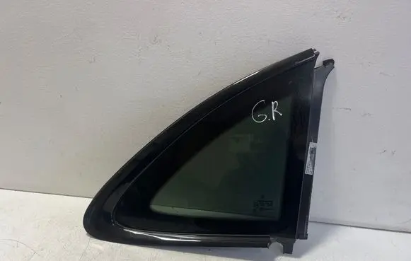 Porsche Taycan 9J1 Rear side window 9J0845298AL