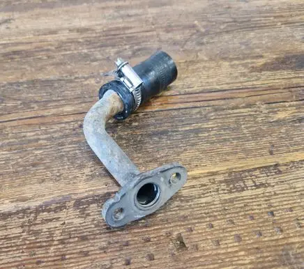 BMW 3 E90 E91 Turbo turbocharger oiling pipe/hose 11427808757 11427807796 7808757