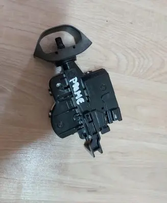 Toyota Prius Prime Fuel tank cap lock 