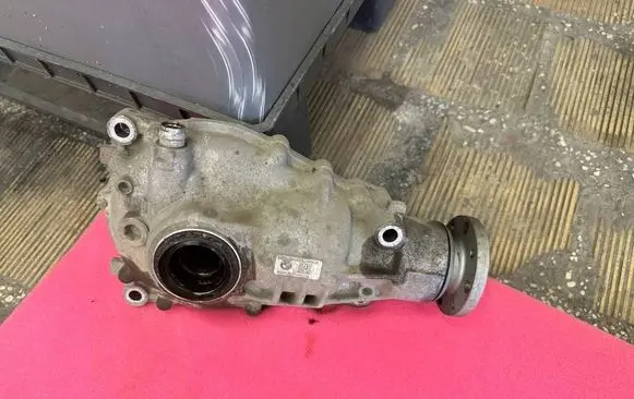 BMW X5 G05 Front differential 8487445