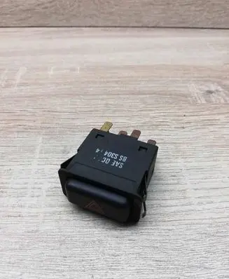 BMW 3 E30 Hazard light switch BSS304M4
