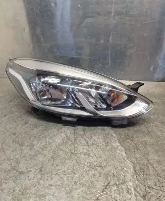 Ford Fiesta Headlight/headlamp 25168