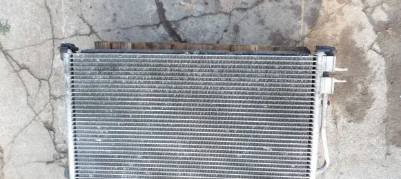 Ford Focus Coolant radiator 98AB8005MF 0114A 98AW8K160PF