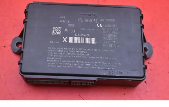 DAF 95 XF Engine control unit/module ECU HPLA19H440AD