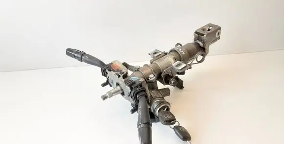 Toyota Avensis T250 Steering wheel axle 450200504