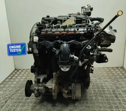 Ford Transit Custom Engine DRFF