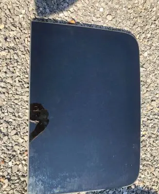 Audi A4 S4 B8 8K Sunroof glass 8K9877071