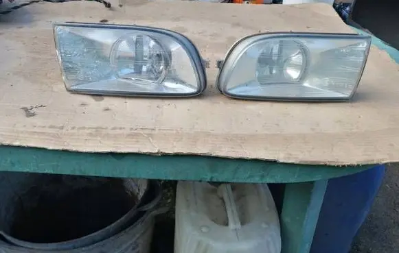 Skoda Octavia Mk2 (1Z) Fog light part