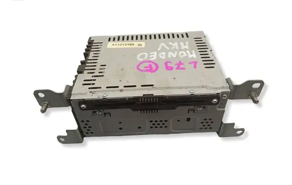 Ford Mondeo MK V Radio/CD/DVD/GPS head unit HS7T19C107NC R43208ETC 10R048384