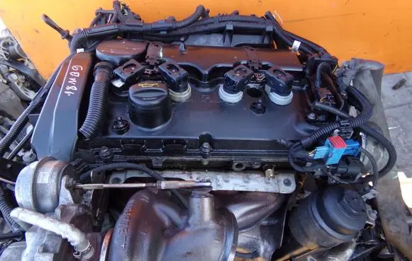 BMW 1 F20 F21 Engine N13B16A