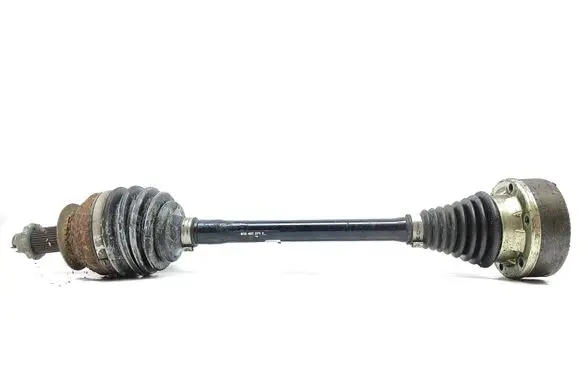 Volkswagen Polo V 6R Front driveshaft 6C0407271E