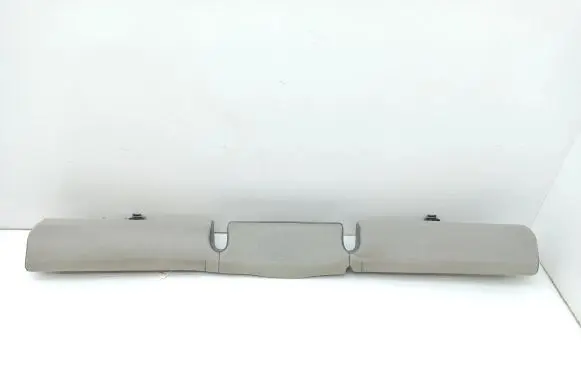 Rear seat