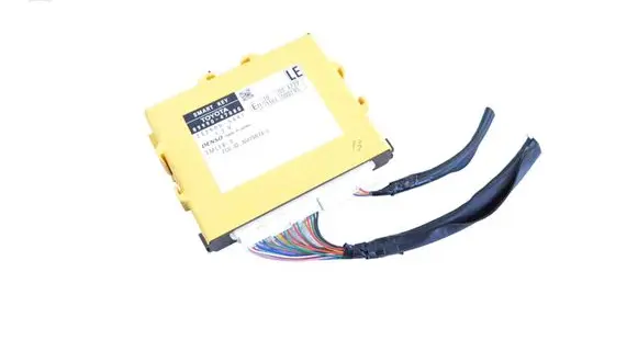 Keyless (KESSY) go control unit/module