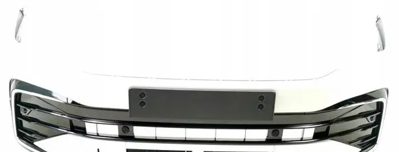 Volkswagen Tiguan Front bumper 5NA807221D