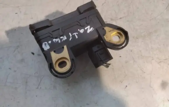 Opel Zafira B ESP acceleration yaw rate sensor 13208665 10170103623 CTZ6J06E1A