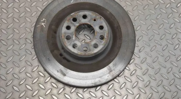 Tesla Model S Rear brake disc 365MM