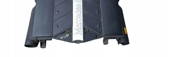 Mercedes-Benz E W211 Engine cover (trim)