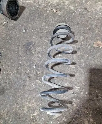 Volkswagen Golf IV Rear coil spring