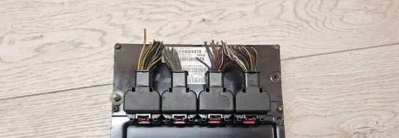 Jeep Grand Cherokee (WK) Engine control unit/module P56044743AD