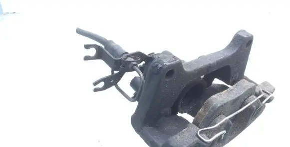 Audi A6 S6 C6 4F Front brake caliper