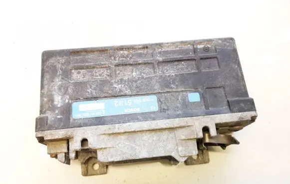 Mercedes-Benz E W124 ABS control unit/module 0055455132 0265101020