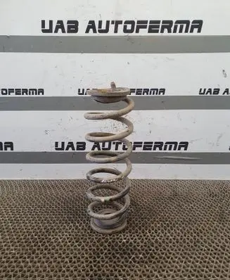 Volkswagen Touran II Rear coil spring