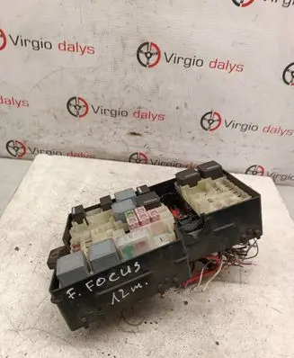 Ford Focus Positive wiring loom AV6T14A067AC 5B0010107 003144