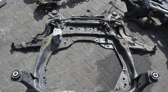 Land Rover Range Rover Evoque L538 Rear suspension assembly kit set 