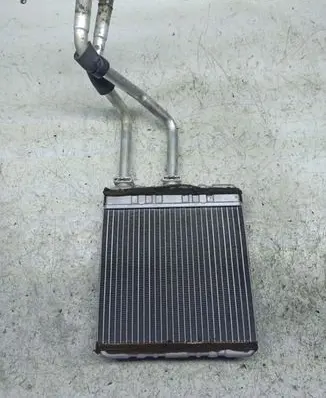 Opel Zafira A Heater blower radiator