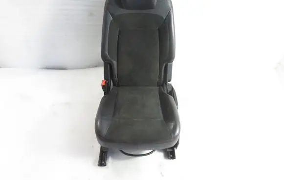 Ford S-MAX Rear seat