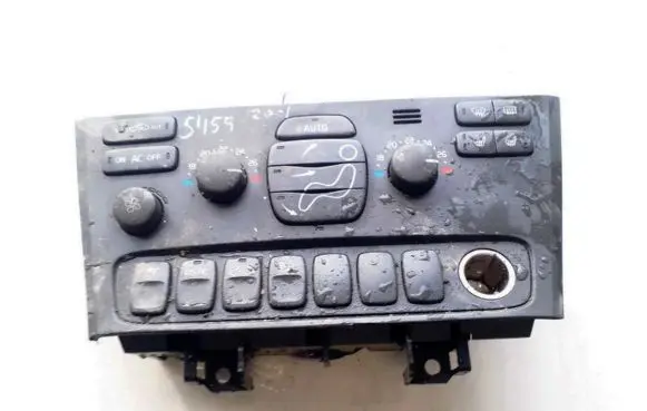 Volvo S60 Climate control unit 7923