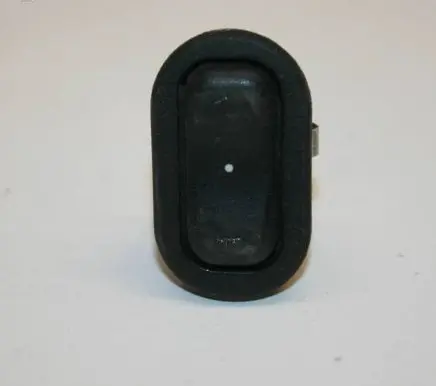 Opel Zafira A Electric window control switch 13363100