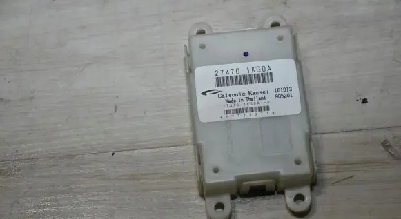 Nissan Note (E12) Other control units/modules 274701KG0A