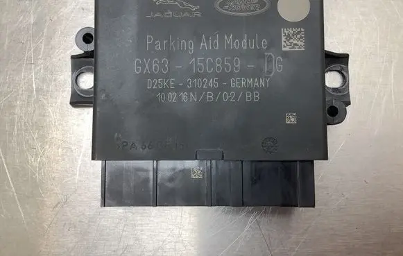 Land Rover Discovery 4 - LR4 Parking PDC control unit/module GX6315C859