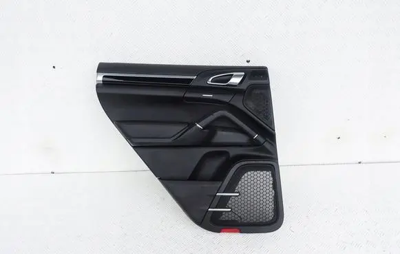 Porsche Cayenne (92A) Rear door card panel trim 7P5867211