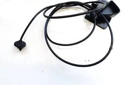 Chrysler PT Cruiser Engine bonnet (hood) release handle 90787 04725000aab