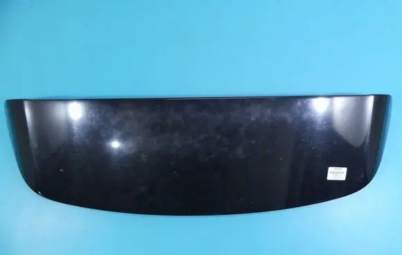 Tailgate/trunk spoiler