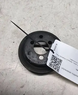 Audi A4 S4 B5 8D Power steering pump pulley 058145255