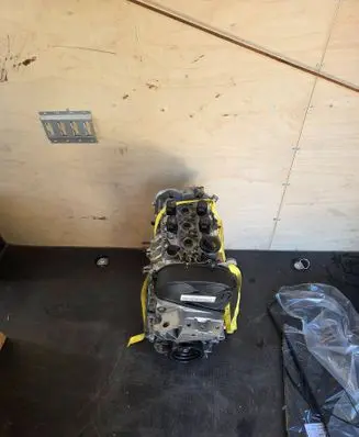 Audi Q2 - Engine 04E103023AK CZE