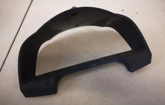Toyota Corolla Verso AR10 Dashboard trim 554110f010 55411-0f010