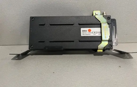 BMW 3 E46 Phone control unit/module 84116904906 910RZSF657 6904906
